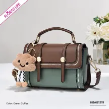 BERRY BLISS WOMEN'S HANDBAG